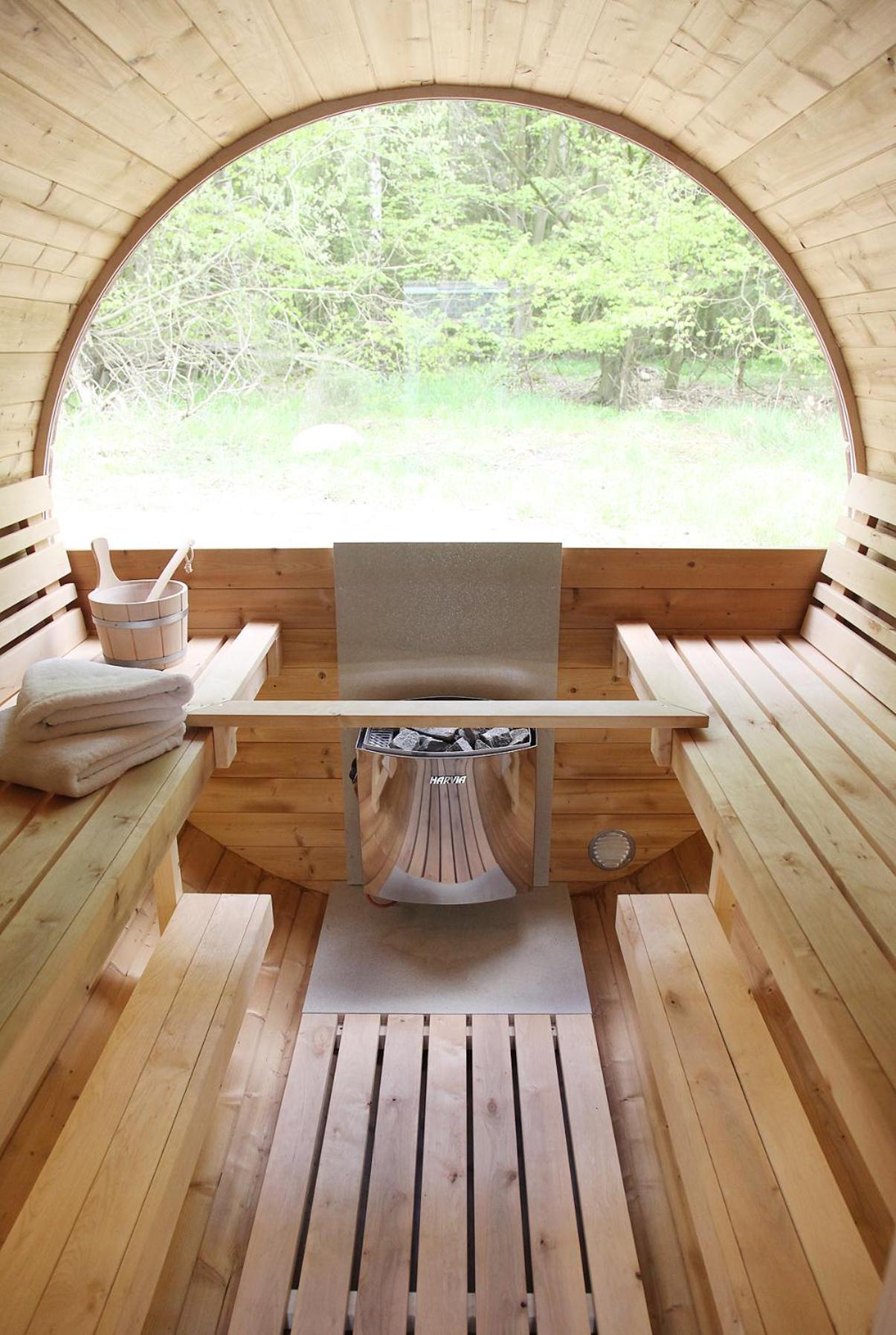 Villa Thormarcon Am Plauer See Fuer 18 Gaeste, Sauna, Pool Lenz Exteriér fotografie