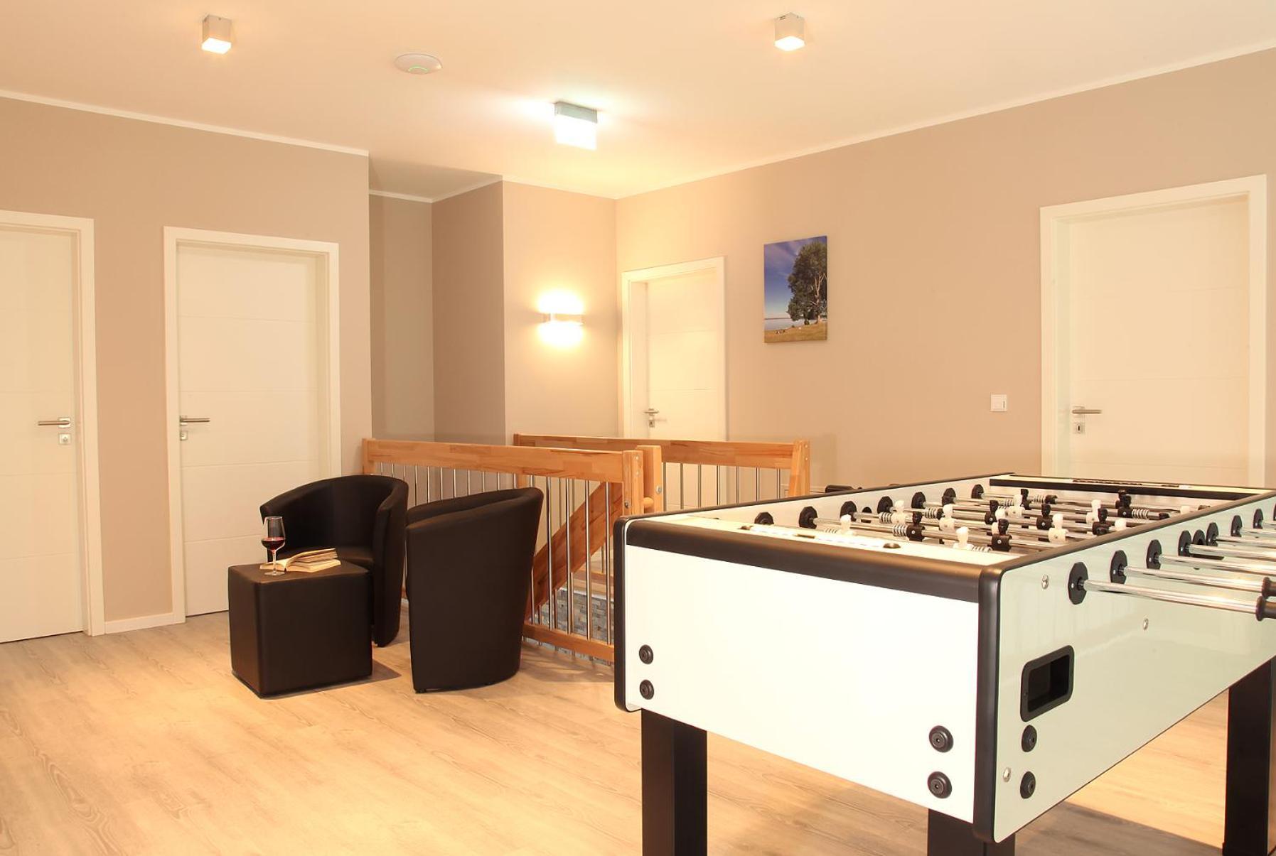 Villa Thormarcon Am Plauer See Fuer 18 Gaeste, Sauna, Pool Lenz Exteriér fotografie